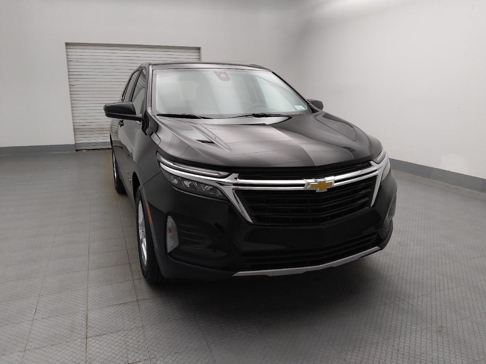 used 2022 Chevrolet Equinox car, priced at $22,095