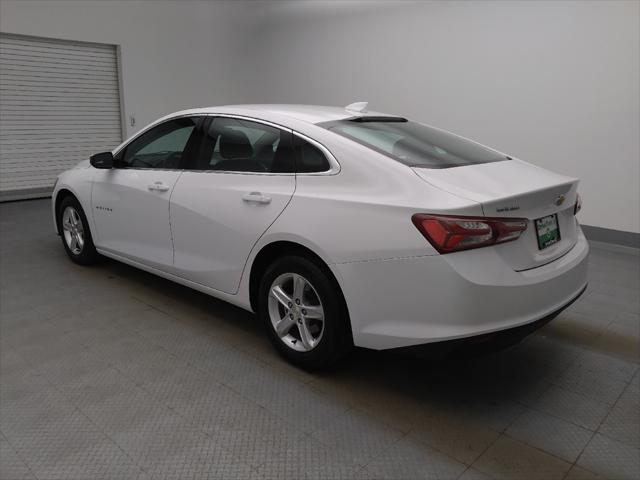 used 2022 Chevrolet Malibu car, priced at $20,895