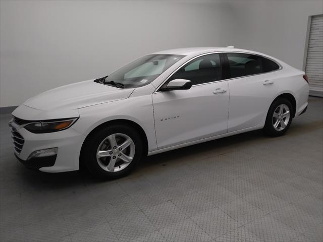 used 2022 Chevrolet Malibu car, priced at $20,895