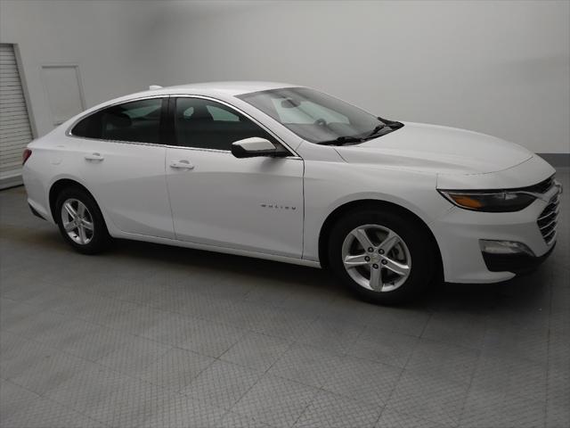 used 2022 Chevrolet Malibu car, priced at $20,895