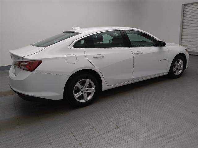 used 2022 Chevrolet Malibu car, priced at $20,895