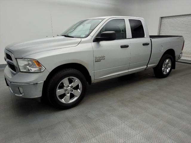 used 2019 Ram 1500 car, priced at $24,795