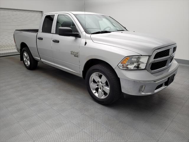 used 2019 Ram 1500 car, priced at $24,795