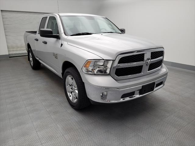 used 2019 Ram 1500 car, priced at $24,795