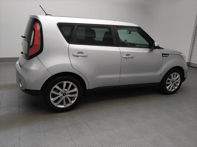 used 2018 Kia Soul car, priced at $13,395