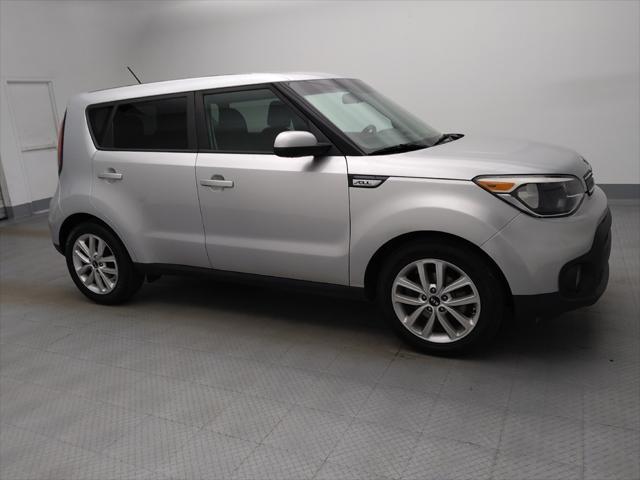 used 2018 Kia Soul car, priced at $13,395