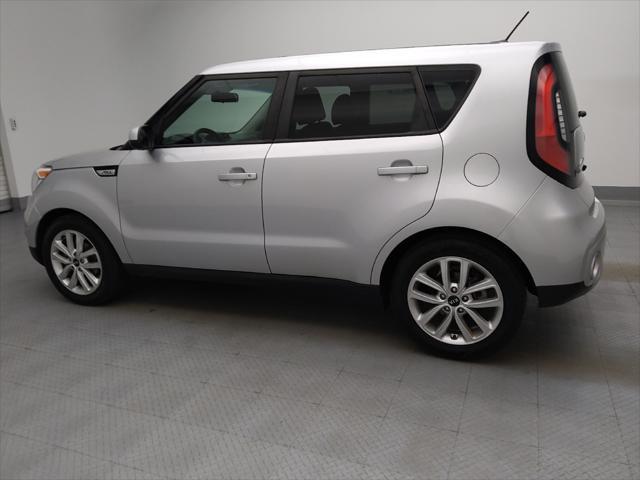 used 2018 Kia Soul car, priced at $13,395