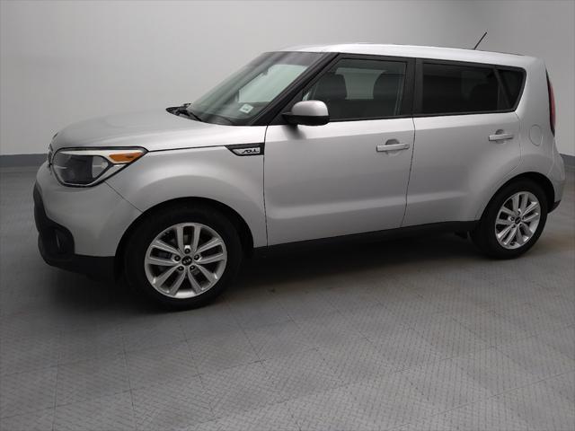 used 2018 Kia Soul car, priced at $13,395