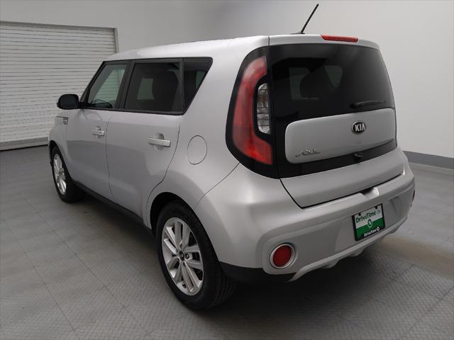 used 2018 Kia Soul car, priced at $13,395