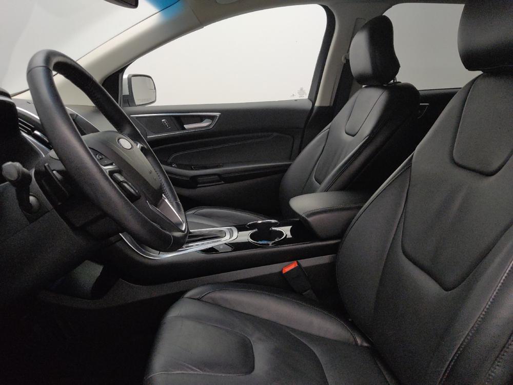 used 2018 Ford Edge car, priced at $19,495