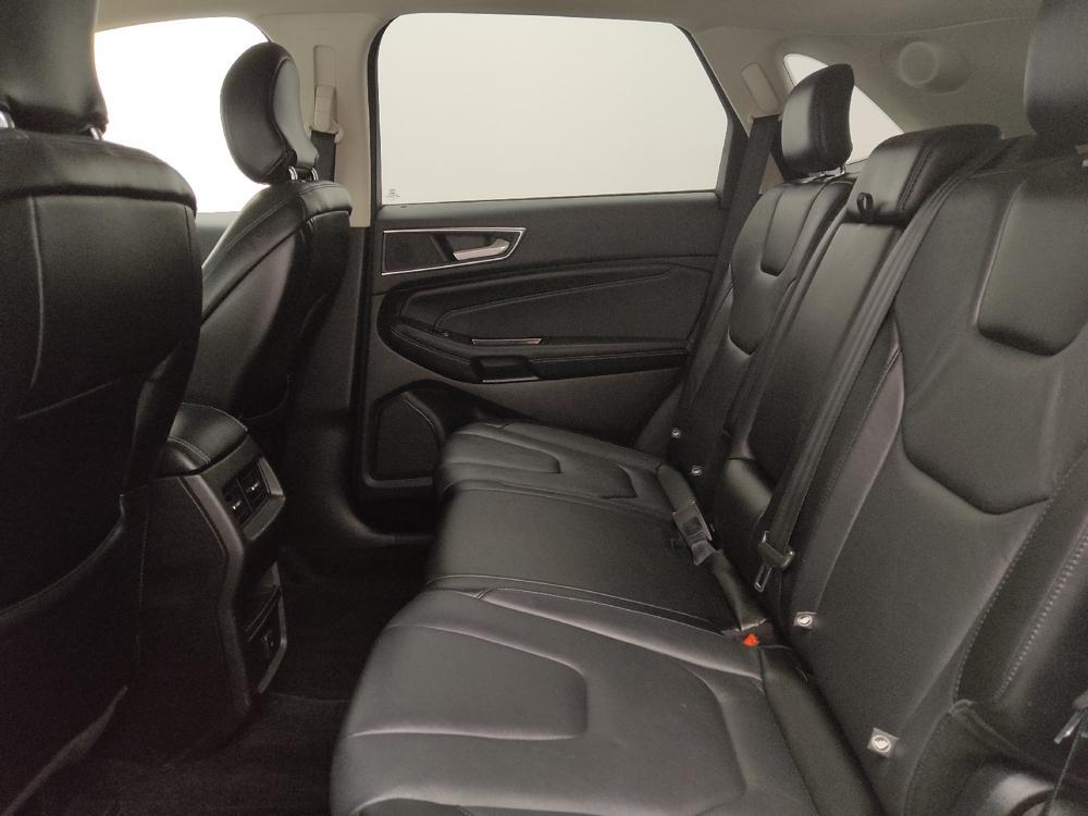 used 2018 Ford Edge car, priced at $19,495