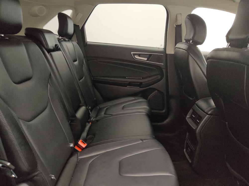 used 2018 Ford Edge car, priced at $19,495