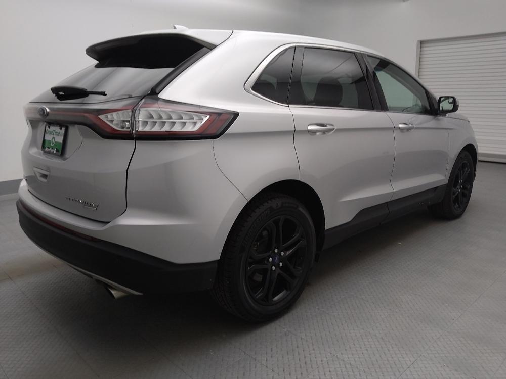 used 2018 Ford Edge car, priced at $19,495