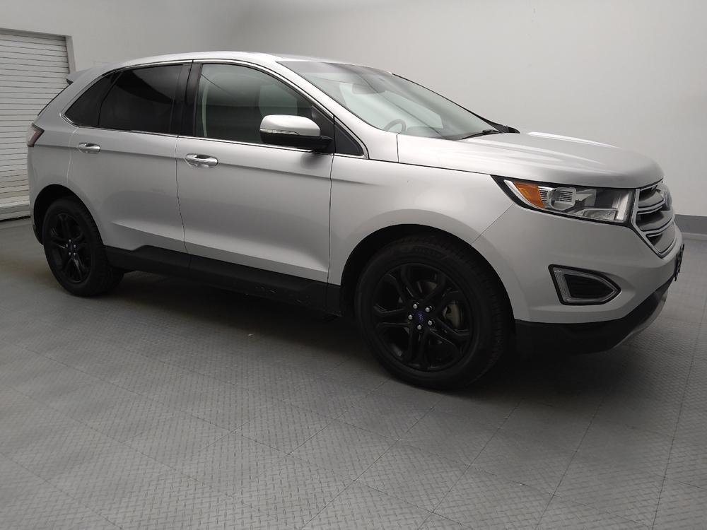 used 2018 Ford Edge car, priced at $19,495