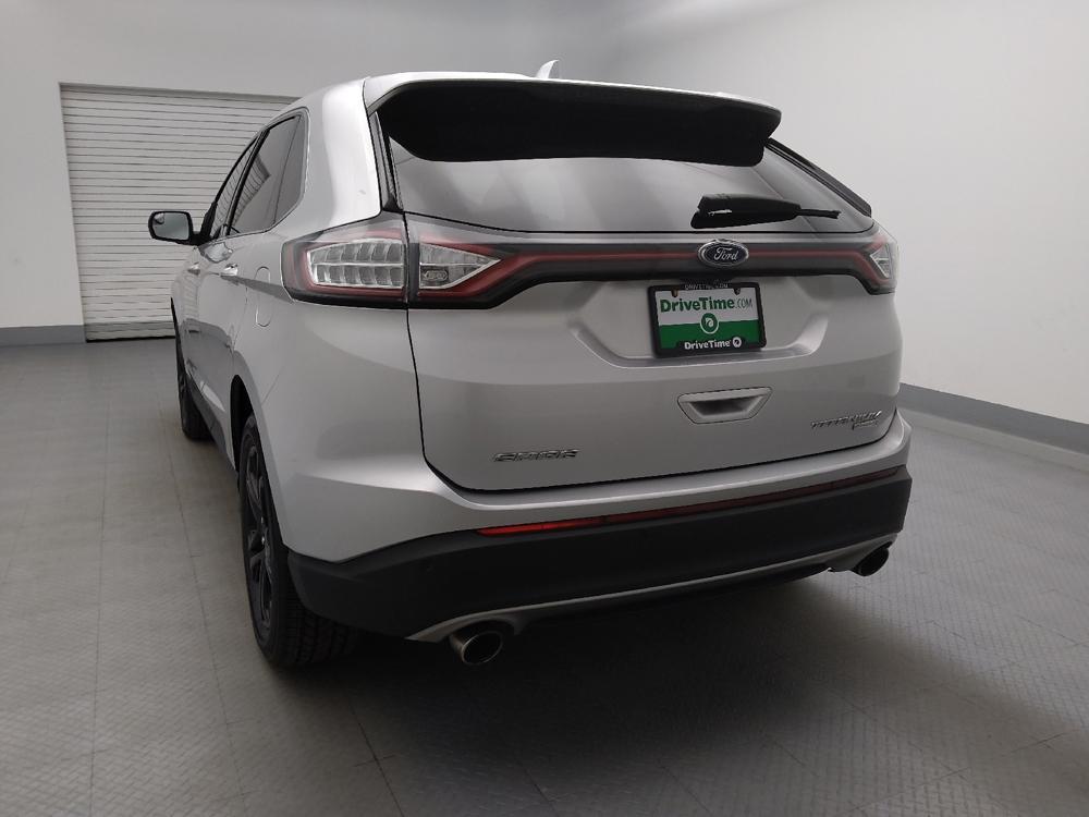 used 2018 Ford Edge car, priced at $19,495