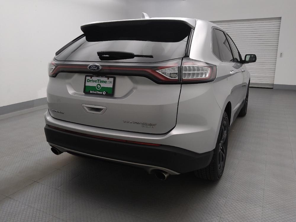 used 2018 Ford Edge car, priced at $19,495