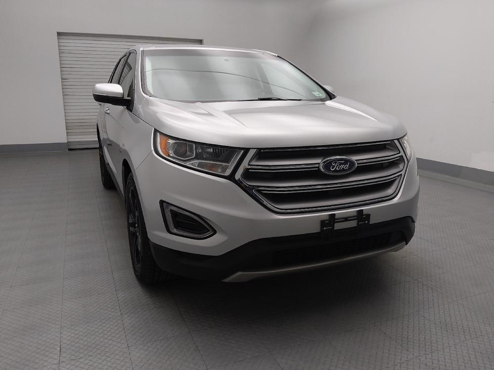 used 2018 Ford Edge car, priced at $19,495