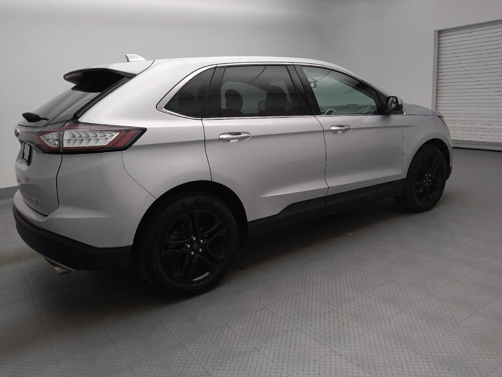 used 2018 Ford Edge car, priced at $19,495