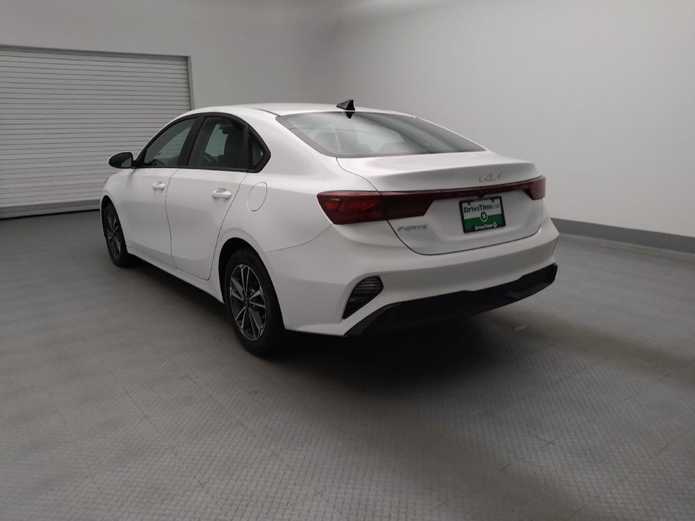 used 2024 Kia Forte car, priced at $21,795