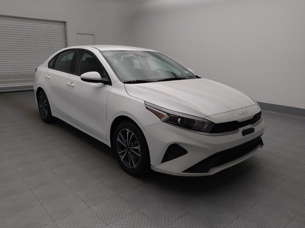 used 2024 Kia Forte car, priced at $21,795