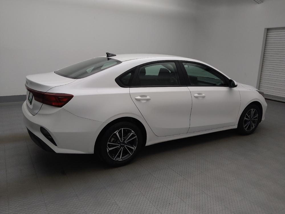 used 2024 Kia Forte car, priced at $21,795