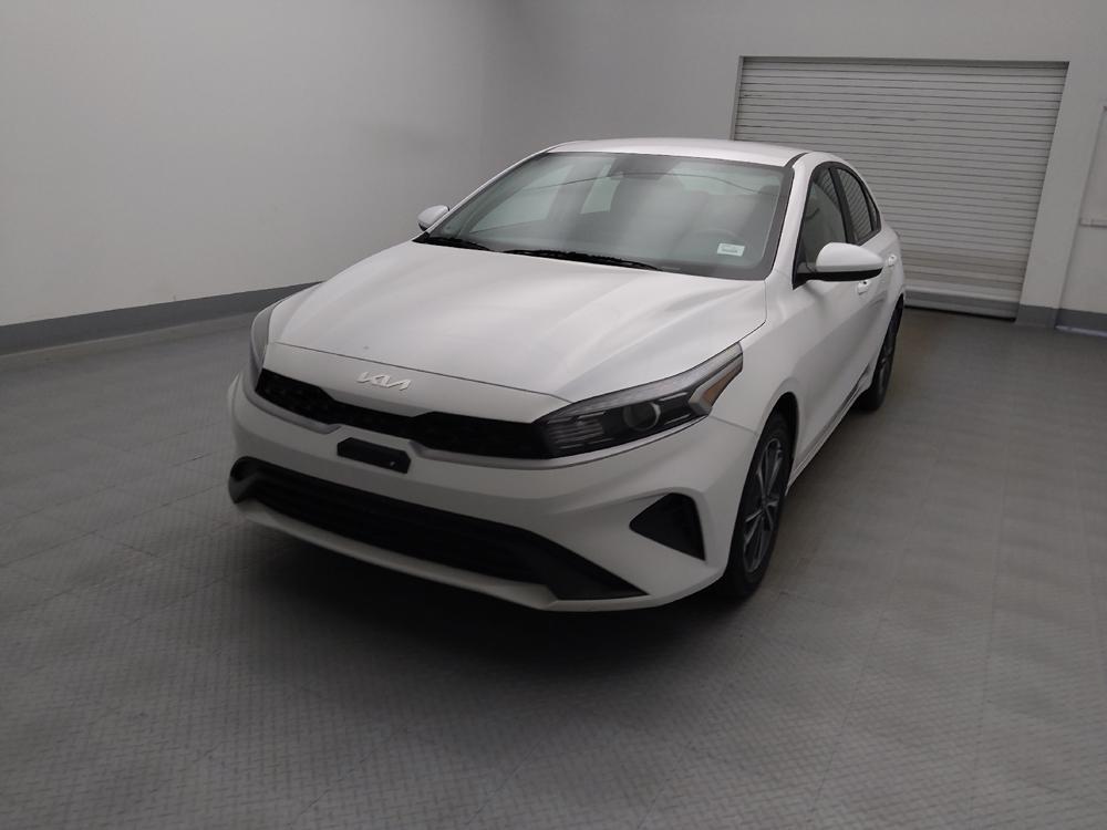 used 2024 Kia Forte car, priced at $21,795