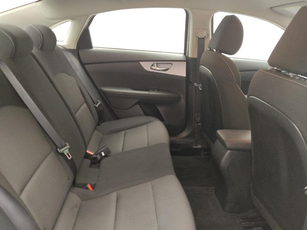 used 2024 Kia Forte car, priced at $21,795