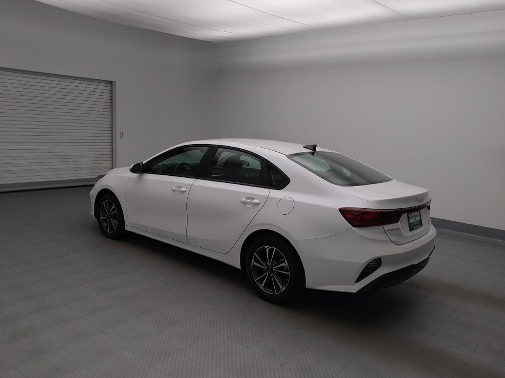 used 2024 Kia Forte car, priced at $21,795