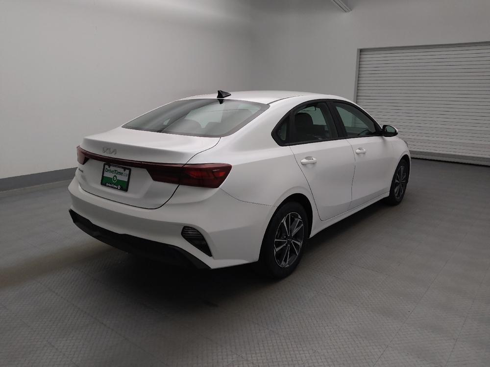 used 2024 Kia Forte car, priced at $21,795