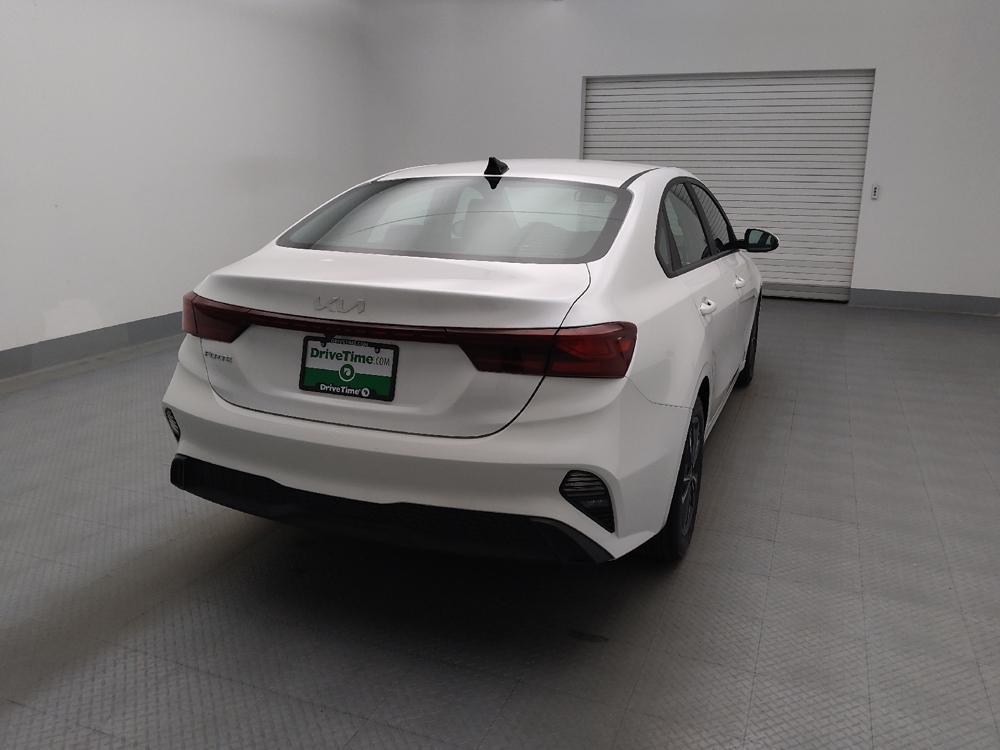 used 2024 Kia Forte car, priced at $21,795