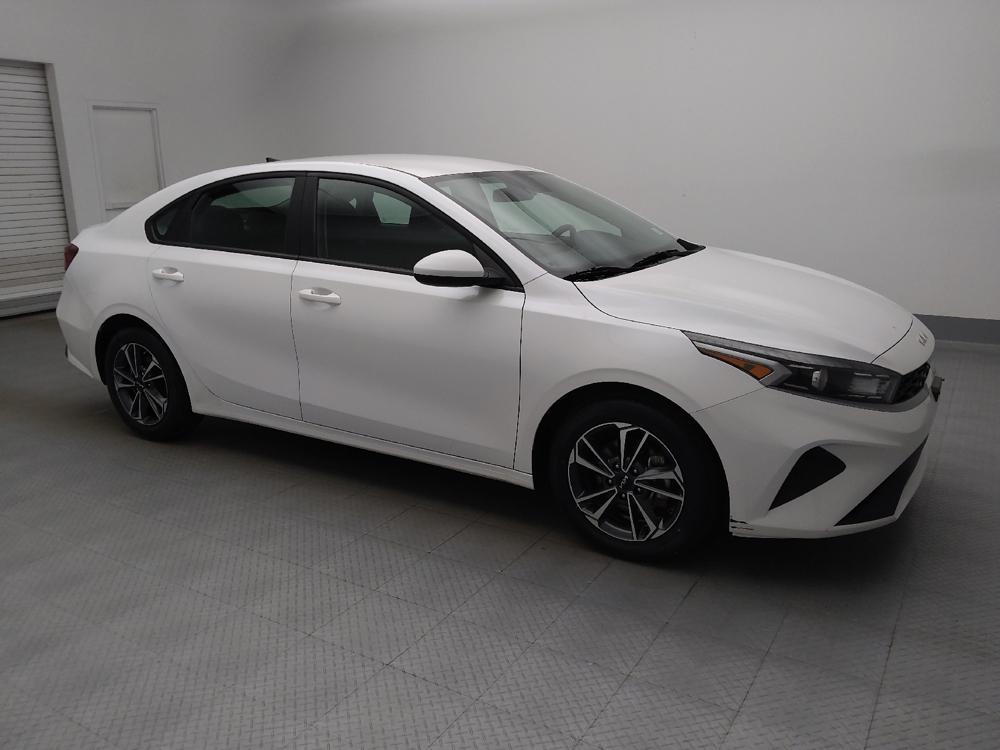 used 2024 Kia Forte car, priced at $21,795