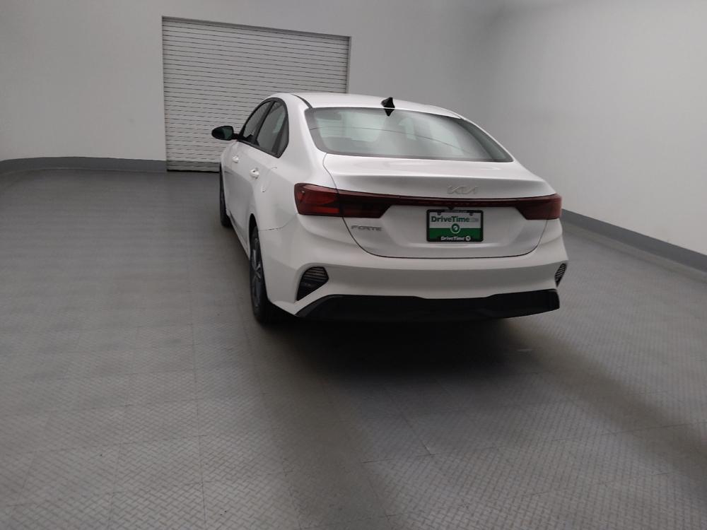 used 2024 Kia Forte car, priced at $21,795