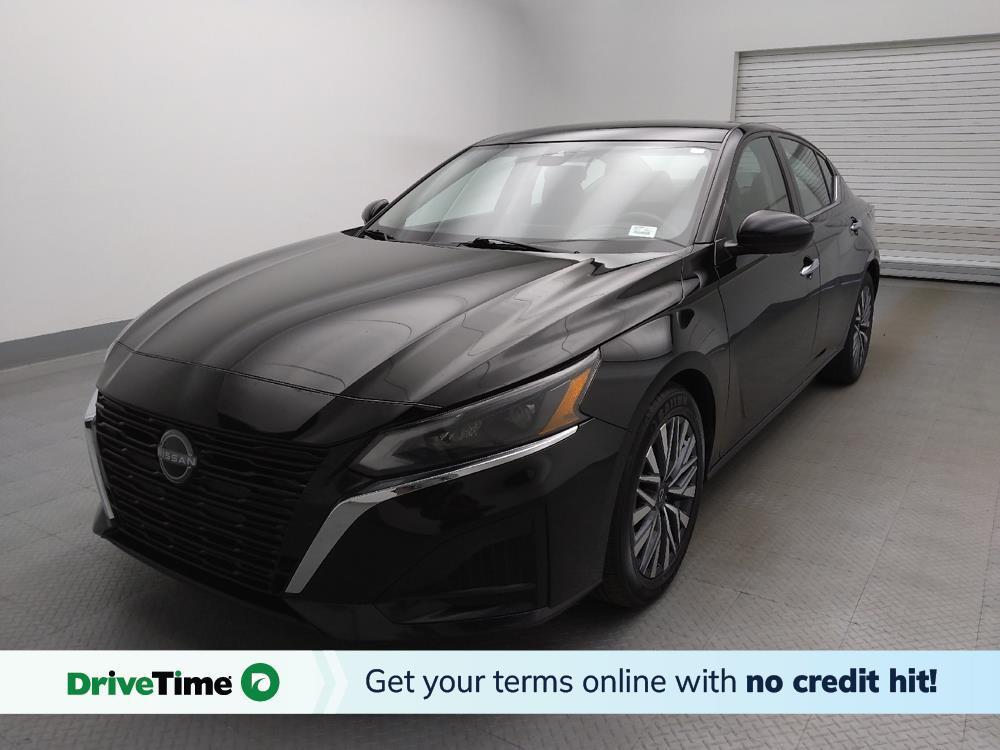 used 2023 Nissan Altima car, priced at $21,495
