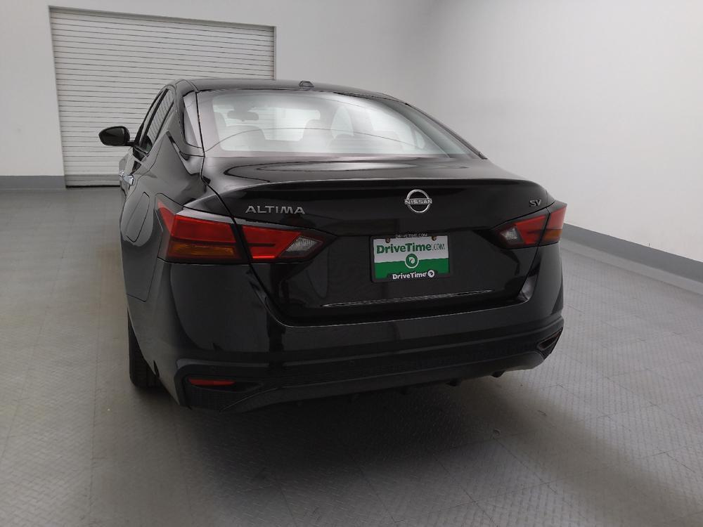 used 2023 Nissan Altima car, priced at $21,495