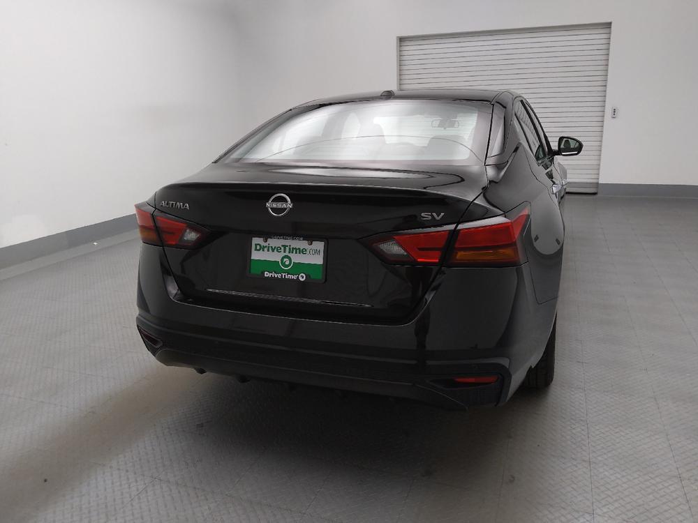 used 2023 Nissan Altima car, priced at $21,495