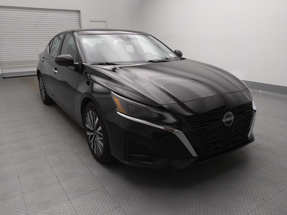used 2023 Nissan Altima car, priced at $21,495