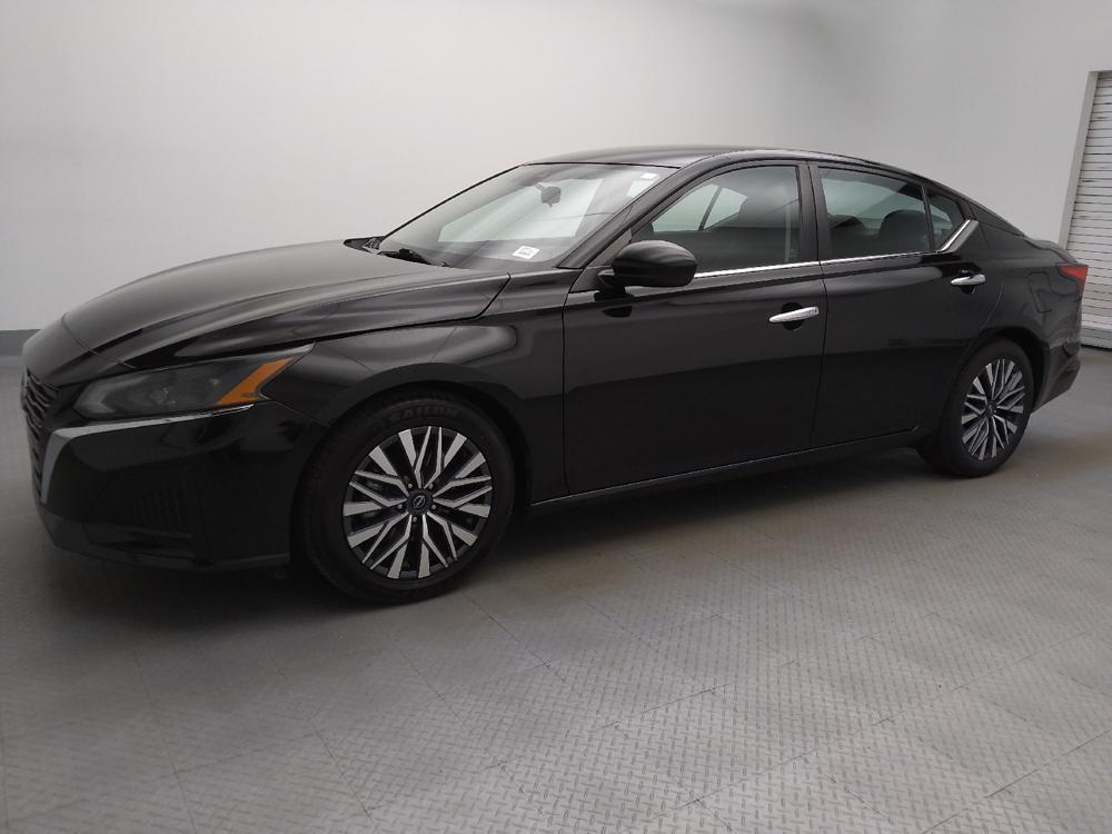 used 2023 Nissan Altima car, priced at $21,495