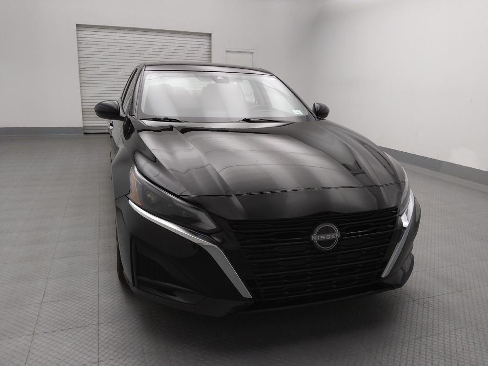 used 2023 Nissan Altima car, priced at $21,495