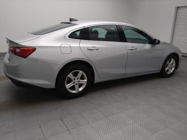 used 2020 Chevrolet Malibu car, priced at $20,795