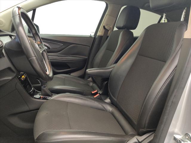used 2018 Buick Encore car, priced at $17,495