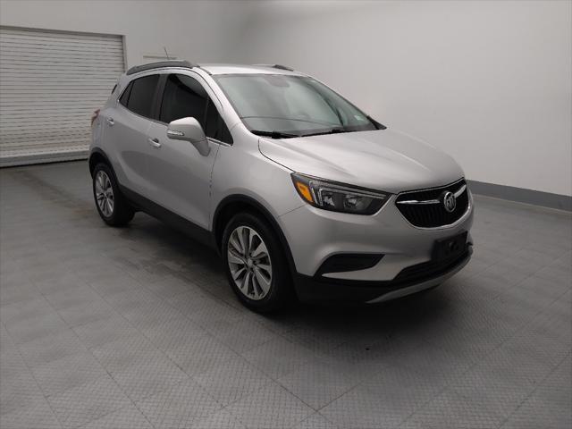 used 2018 Buick Encore car, priced at $17,495