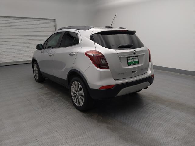 used 2018 Buick Encore car, priced at $17,495
