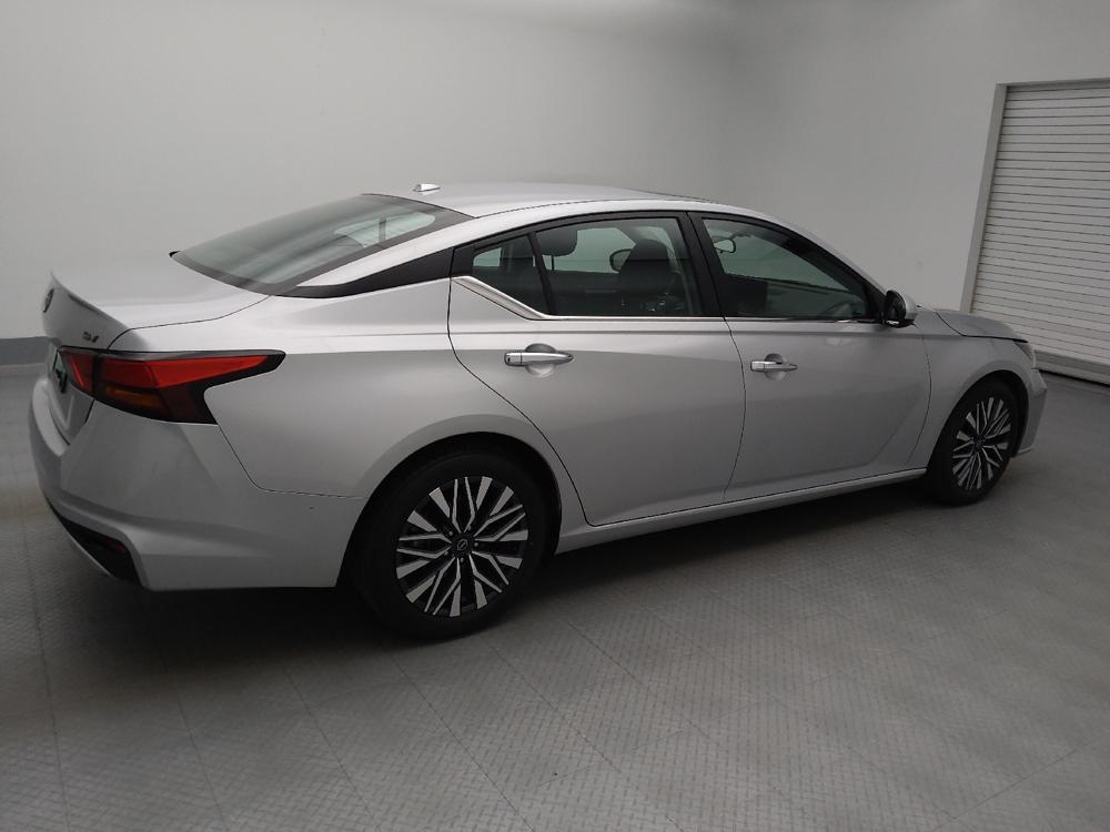 used 2023 Nissan Altima car, priced at $21,695