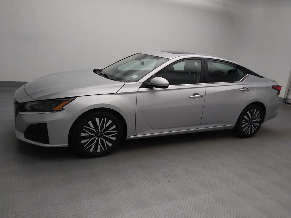 used 2023 Nissan Altima car, priced at $21,695
