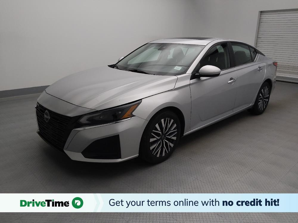 used 2023 Nissan Altima car, priced at $22,595