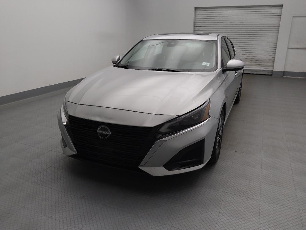 used 2023 Nissan Altima car, priced at $21,695