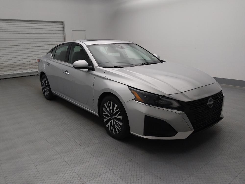 used 2023 Nissan Altima car, priced at $21,695