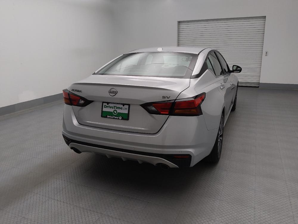 used 2023 Nissan Altima car, priced at $21,695