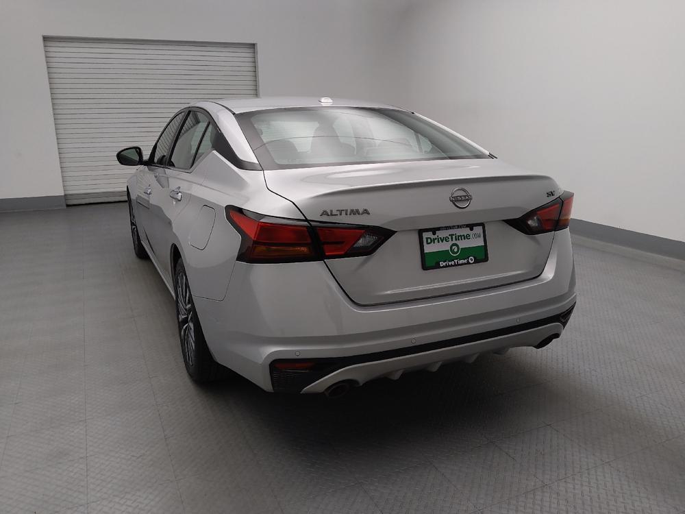 used 2023 Nissan Altima car, priced at $21,695