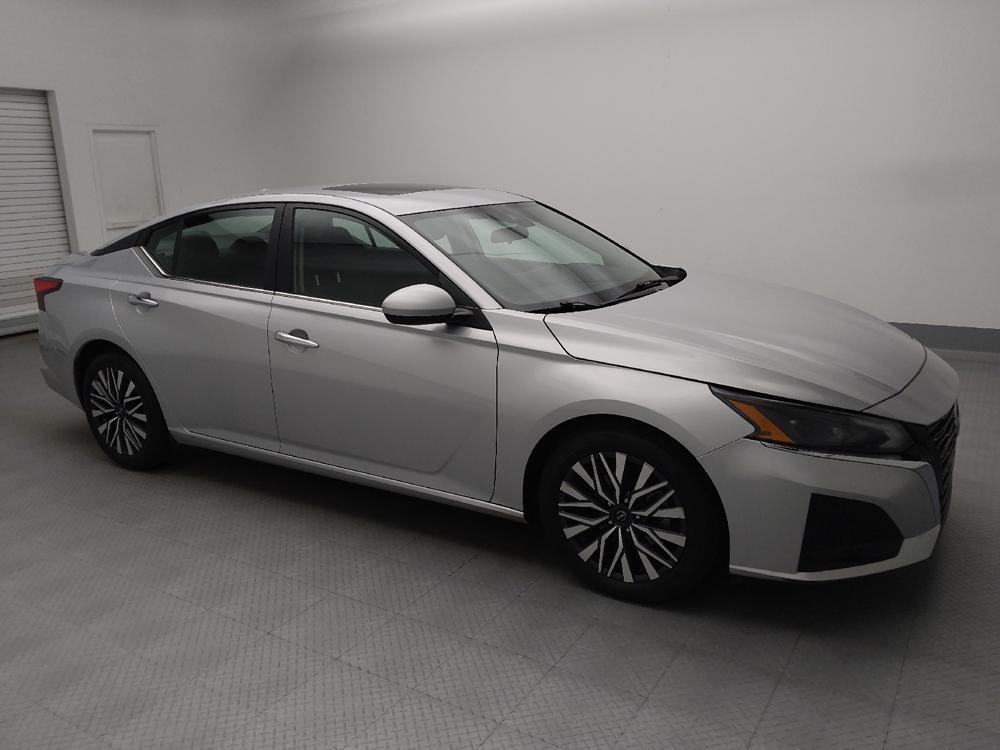 used 2023 Nissan Altima car, priced at $21,695